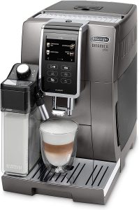 De'Longhi Dinamica Plus ECAM 370.95.T Kaffeevollautomat